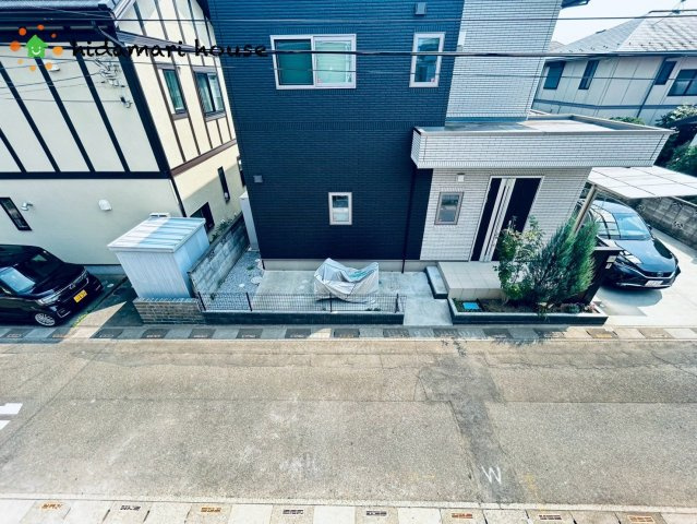 北本市中丸第9　新築戸建　クレイドルガーデン01の展望