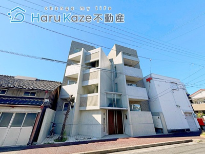 【外観】 | アルカサール【名古屋市賃貸・AL付き】