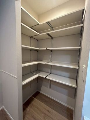 グランリュミエールの玄関