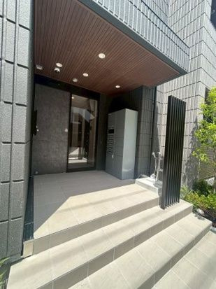 グランリュミエールの外観