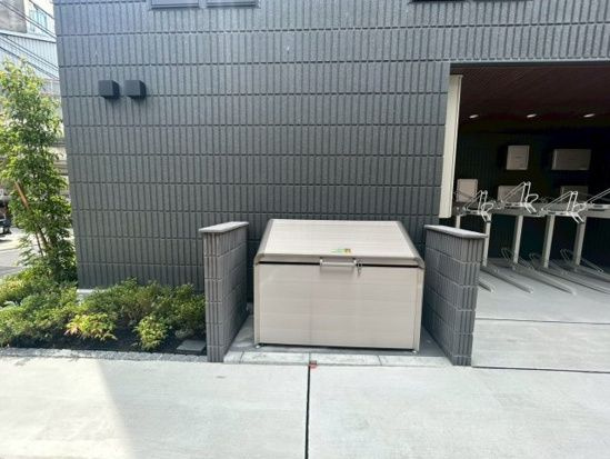 グランリュミエールのその他共用部分