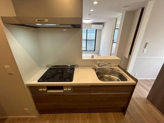 グランリュミエールのキッチン