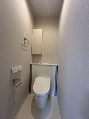 グランリュミエールのトイレ