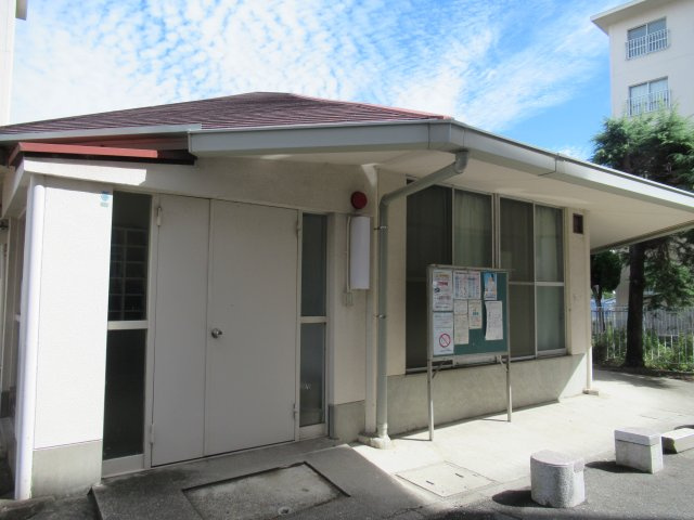 兵庫県公社　伊川谷（２）２号棟のその他|集会所です