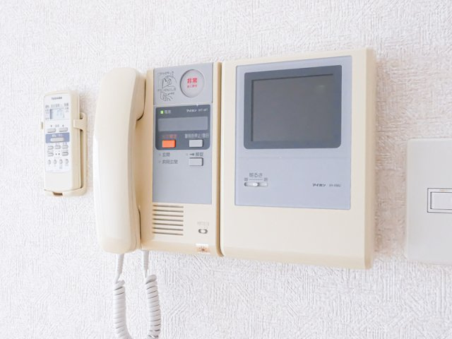 サヴォイテンジンクォーター　9階のセキュリティ|現状優先になります。