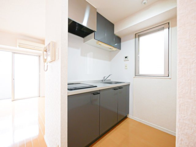 サヴォイテンジンクォーター　9階のキッチン|現状優先になります。