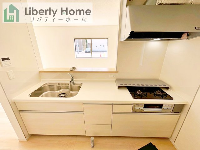 水戸市河和田町第3　新築戸建　27号棟の設備