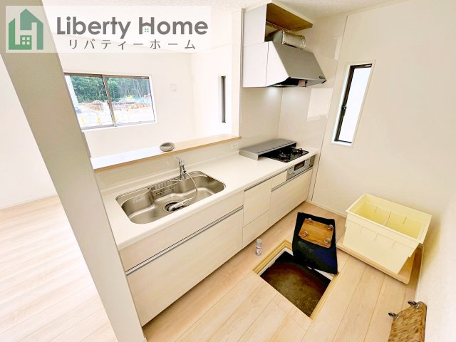 水戸市河和田町第3　新築戸建　27号棟の設備