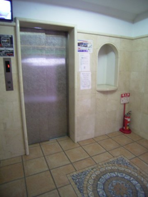 【ロビー】 | エステムコート神戸県庁前2