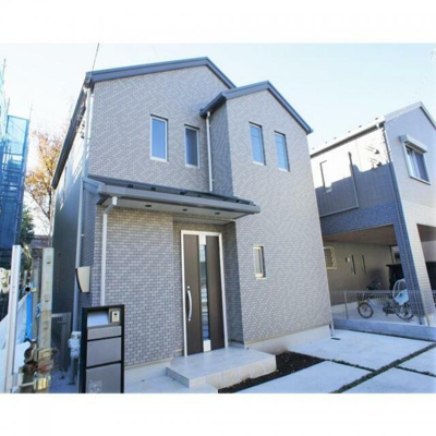 【外観】 | 和田1丁目戸建 | 綺麗な外観。
