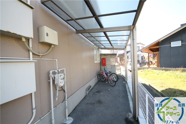 ツインズコートのその他共用部分