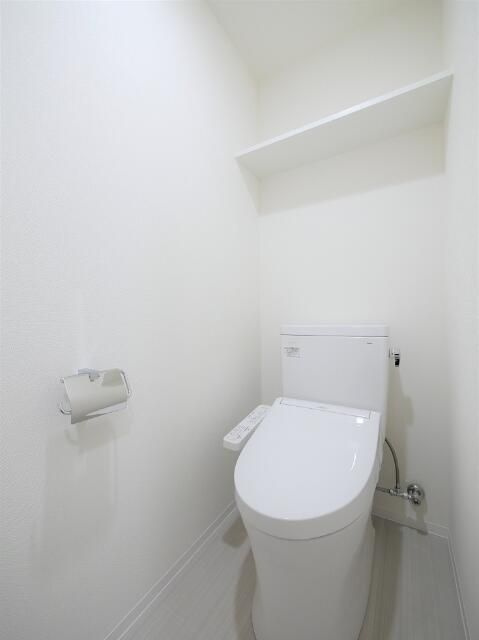 ブライズ住吉ＤＵＥのトイレ