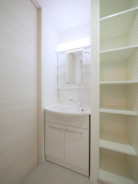 ブライズ住吉ＤＵＥの洗面所