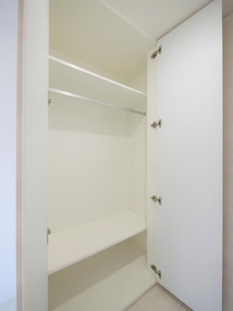 ブライズ住吉ＤＵＥの収納