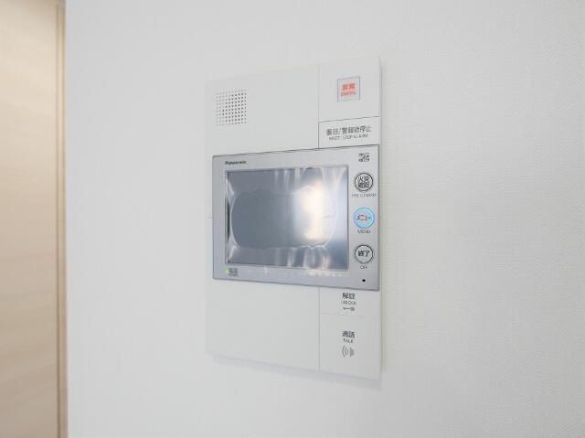 ブライズ住吉ＤＵＥのセキュリティ