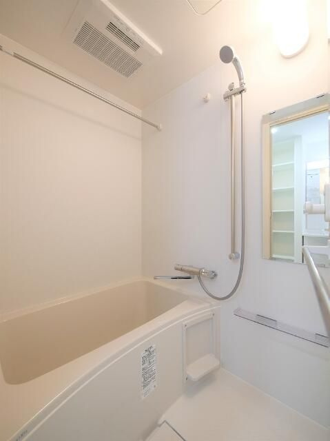 ブライズ住吉ＤＵＥの浴室