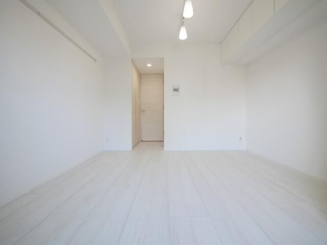 ブライズ住吉ＤＵＥの居間・リビング