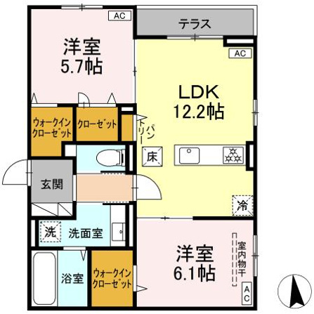 CLASSEUM仙台小田原　Ⅰ