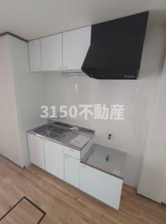 藤栄ビルのキッチン