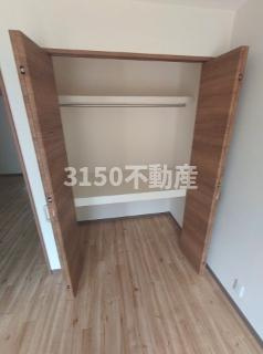 藤栄ビルの収納