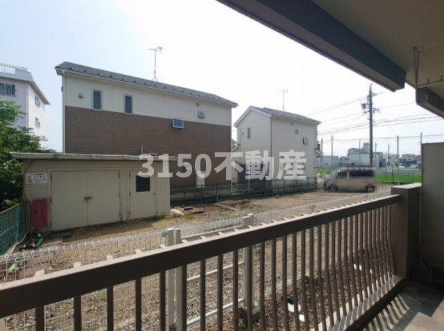 藤栄ビルの展望