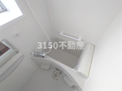 藤栄ビルの浴室