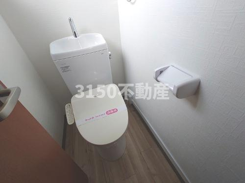 藤栄ビルのトイレ