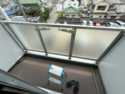 【バルコニー】 | ユーママンション