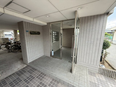 【エントランス】 | ユーママンション