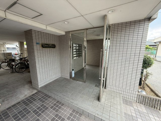 【エントランス】 | ユーママンション