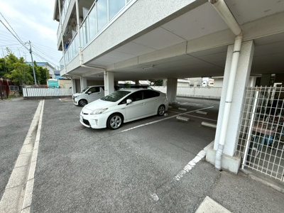 【駐車場】 | ユーママンション