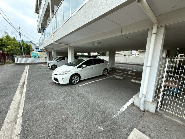 【駐車場】 | ユーママンション
