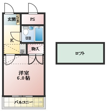 【間取り】 | ユーママンション