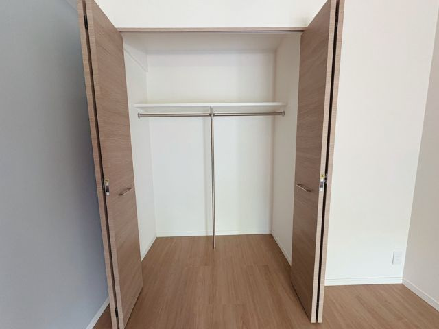 アンビシャス南柏の収納