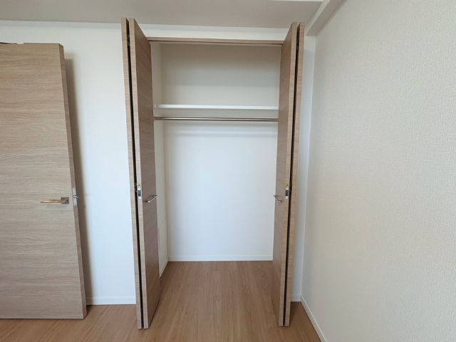 アンビシャス南柏の収納