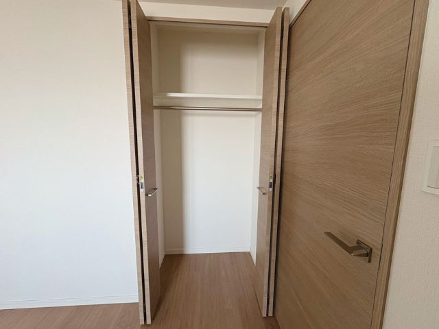 アンビシャス南柏の収納
