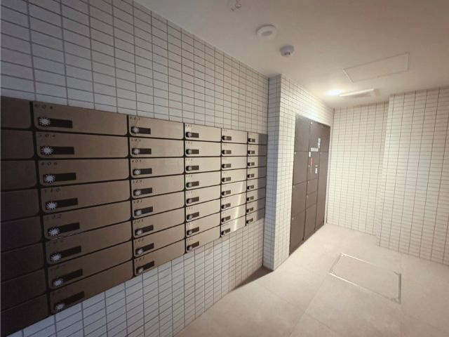 アンビシャス南柏の設備