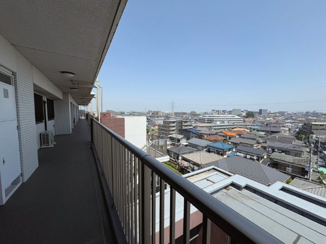 アンビシャス南柏のその他共用部分