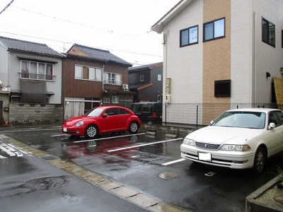 【外観】 | 若杉駐車場