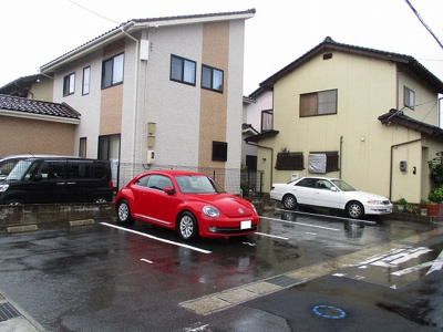 【駐車場】 | 若杉駐車場