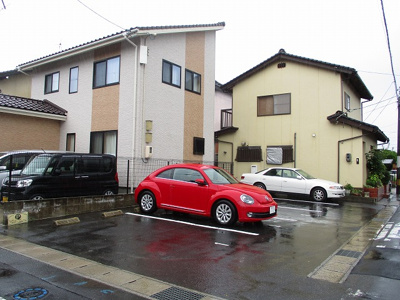 【駐車場】 | 若杉駐車場