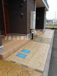 【エントランス】