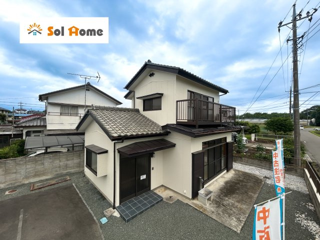 前橋市粕川町深津　中古住宅