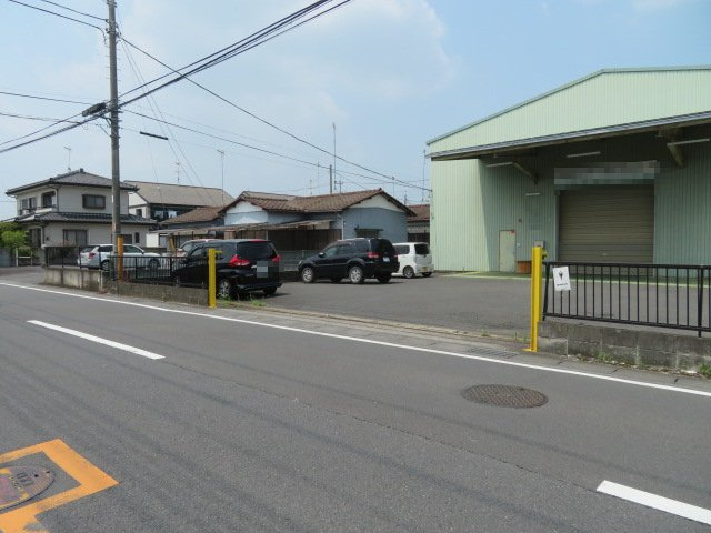 加須市南町の倉庫