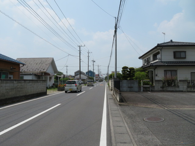 加須市南町の倉庫