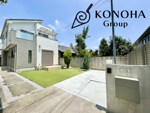 【中古戸建】伊勢崎市今泉町の外観|内覧の際は「027-386-8693」もしくはスーモからご気軽にお問い合わせください♪