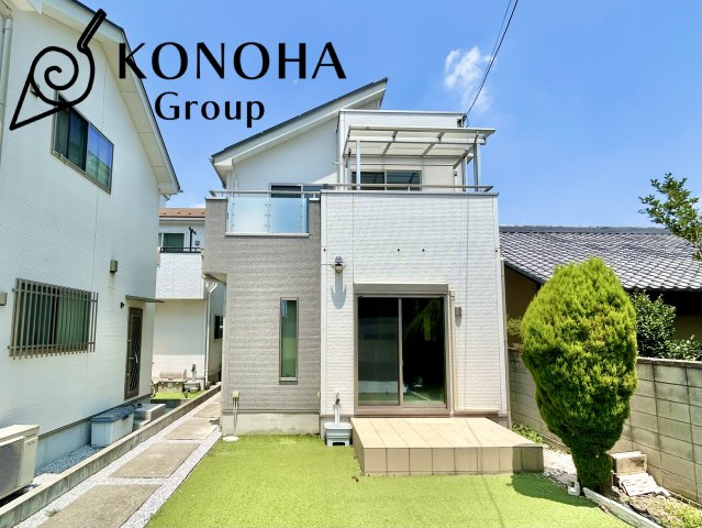 【中古戸建】伊勢崎市今泉町の外観|■現地写真となります。
