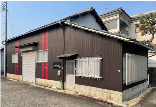 羽曳野市はびきの　貸倉庫のその他