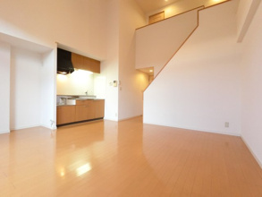 【居間・リビング】