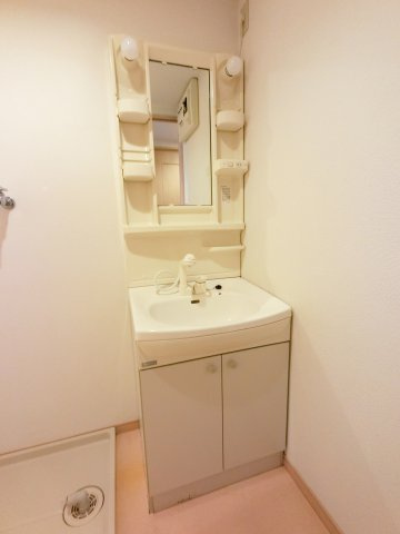 【独立洗面台】